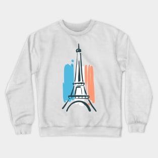 I Love Paris Crewneck Sweatshirt